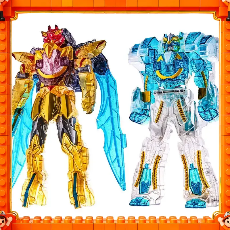 Cosplay Prop Dagger - Véritable Bandai No.1 Sentai Gozyuger Dx