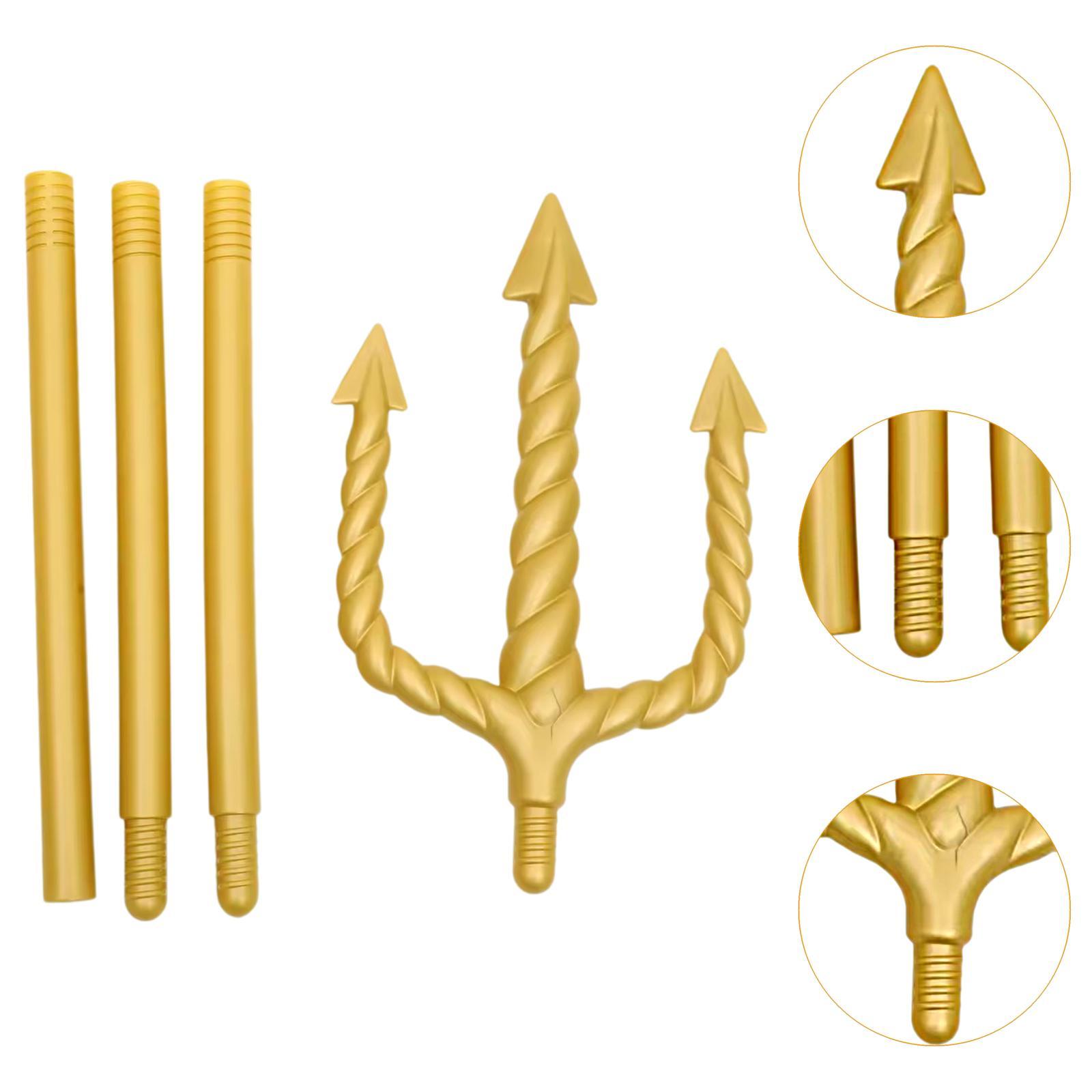 Easy Cosplay Prop - Fourche du Diable d'Halloween – Accessoire