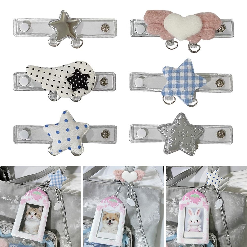 D Ring Strap - 1 pièce, boucle d'extension pour sac