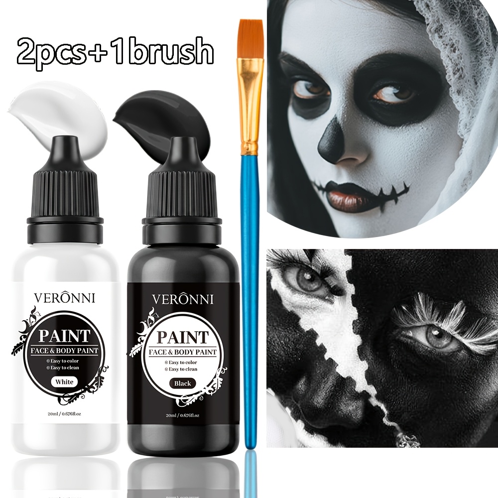 Cosplay Prop Paint - Ensemble de 2 flacons de peinture