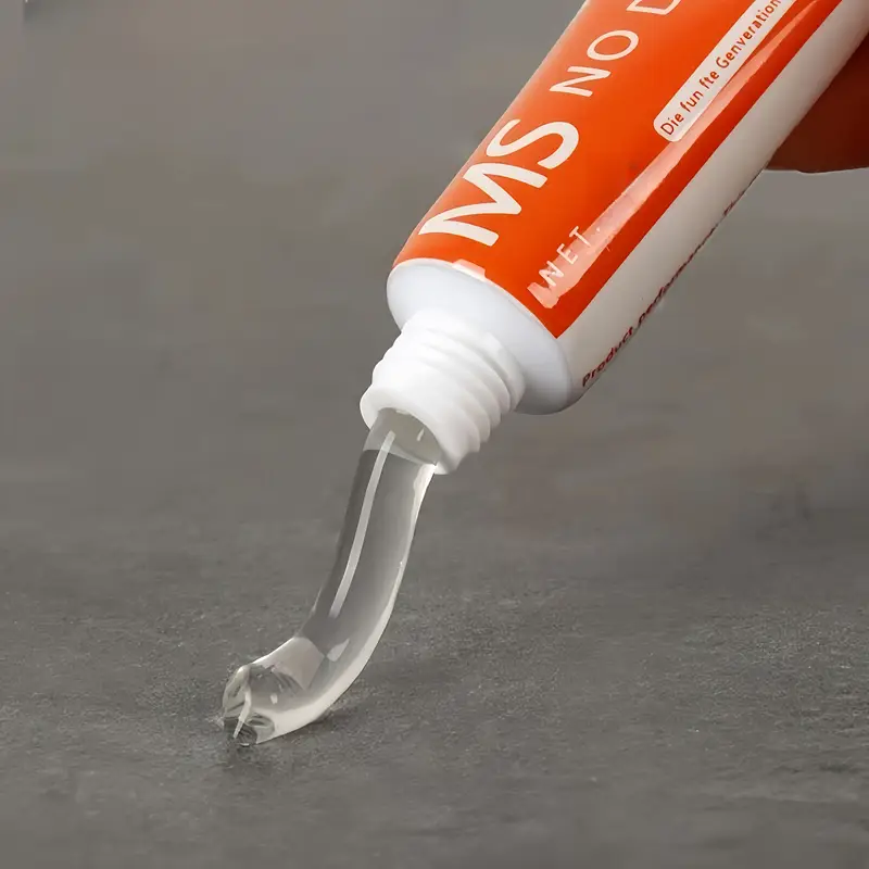 Adhésif transparent sans clous - Contact Cement Glue avis et prix