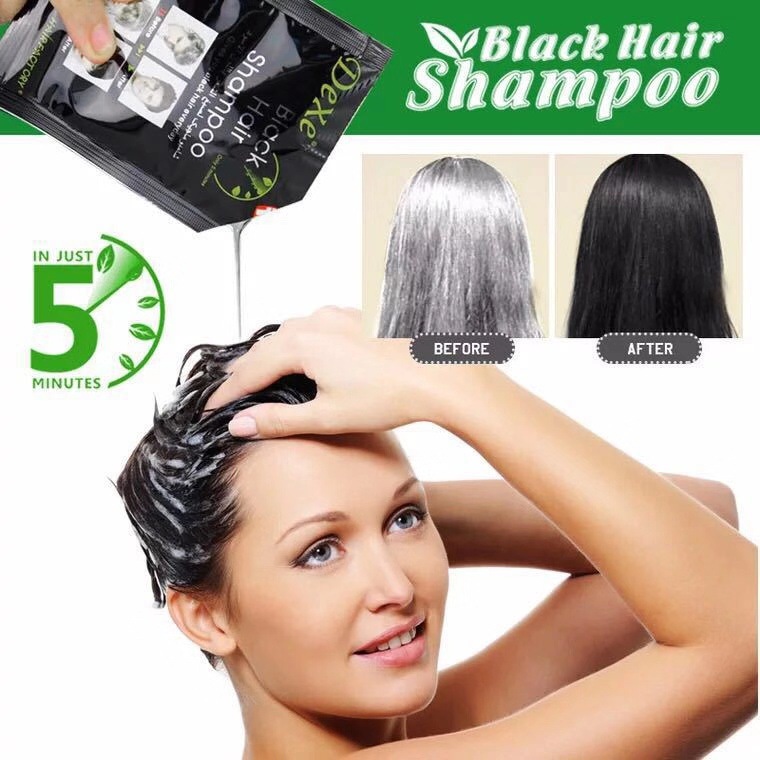 Shampoing pour cheveux noirs r - Hair Spray Color avis et prix