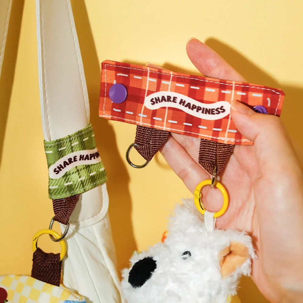 Sangles de rangement pour câbl - D Ring Strap avis et prix