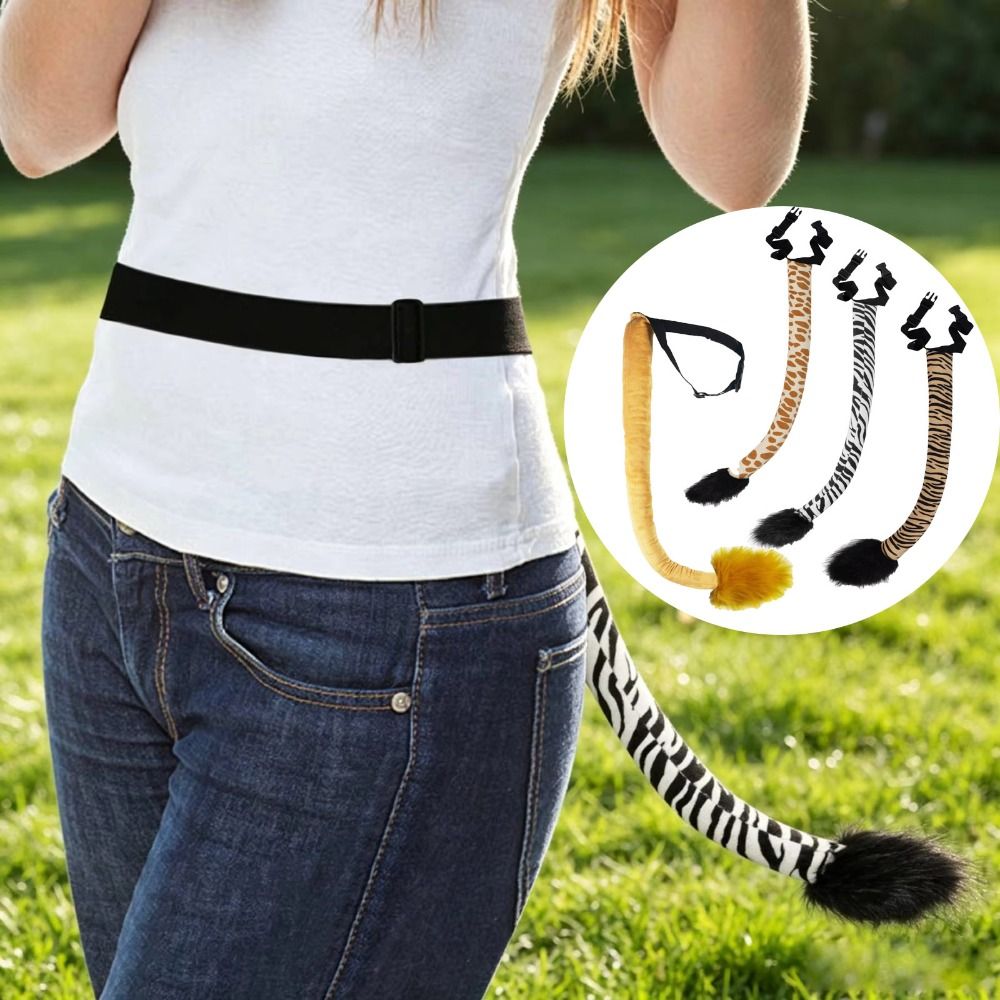 Accessoire de costume, queue d - Easy Cosplay Prop avis et prix