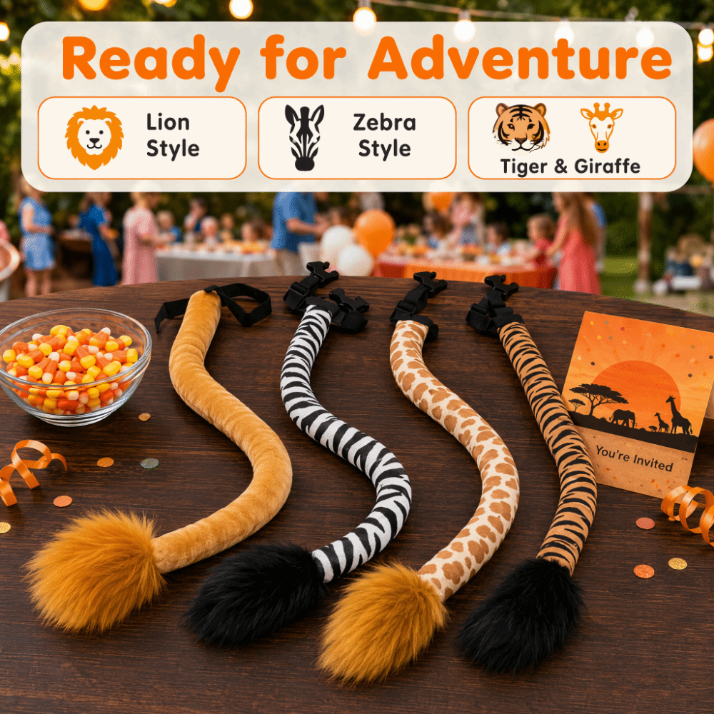 Accessoire de costume, queue d - Easy Cosplay Prop avis et prix