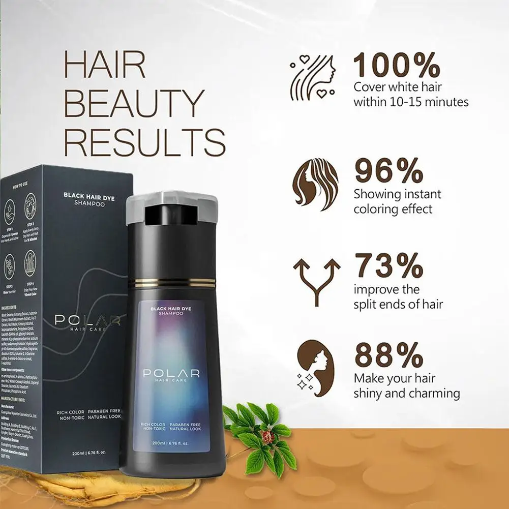 Shampoo colorant pour cheveux, - Hair Spray Color avis et prix