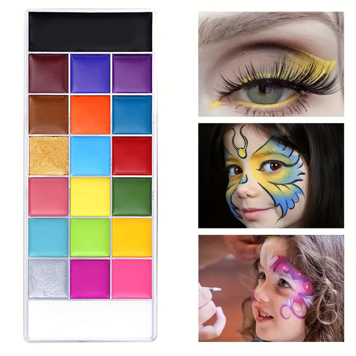 20 Couleurs de Peinture Profes - Cosplay Prop Paint avis et prix