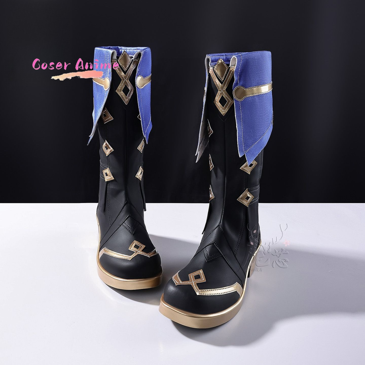 Chaussures de cosplay Mitya du - Cosplay Prop Making avis et prix