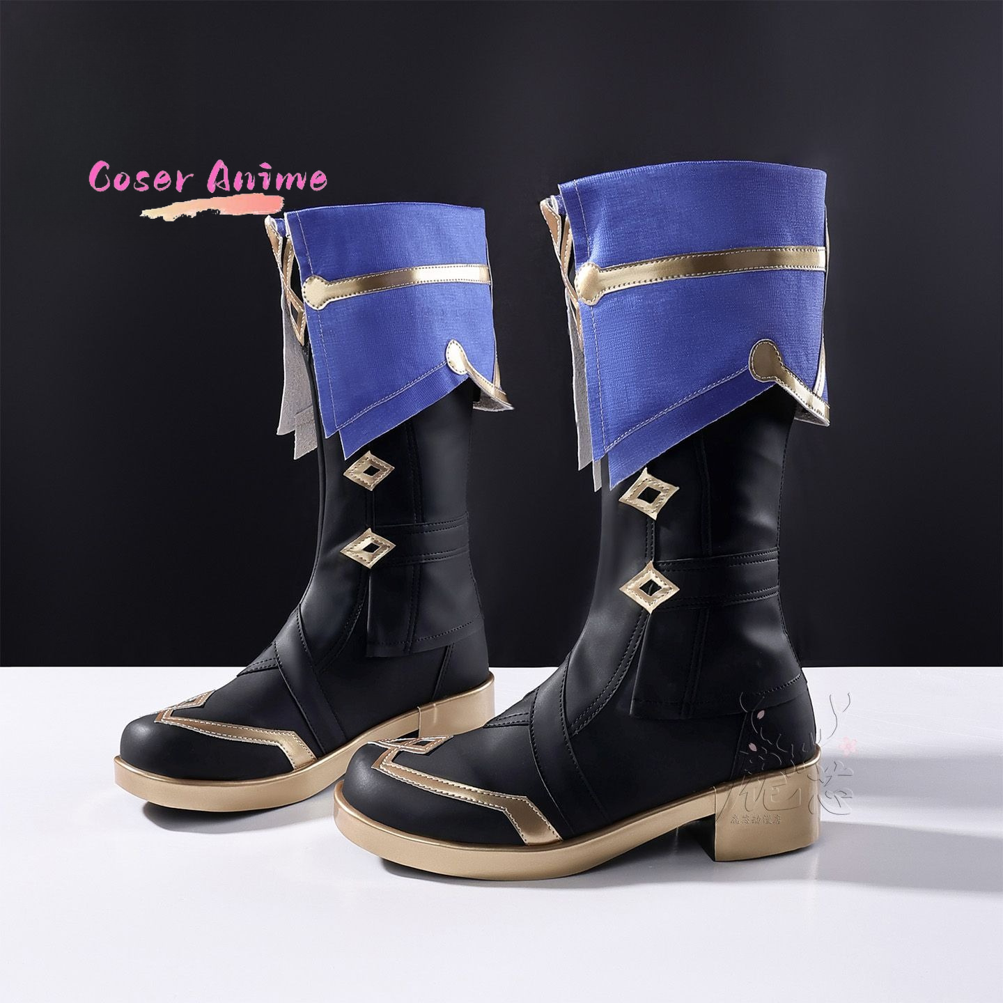Chaussures de cosplay Mitya du - Cosplay Prop Making avis et prix