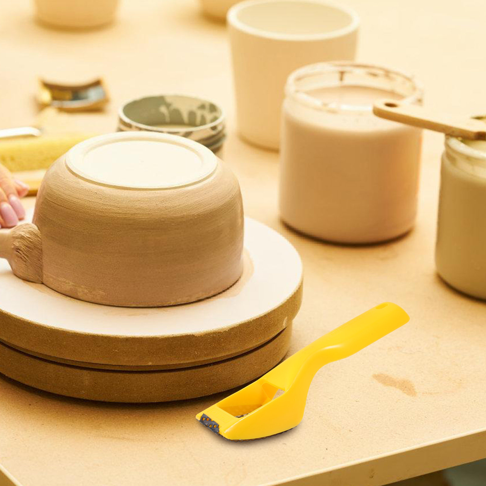 Ensemble d'outils de sculpture - Foam Clay Sculpt avis et prix