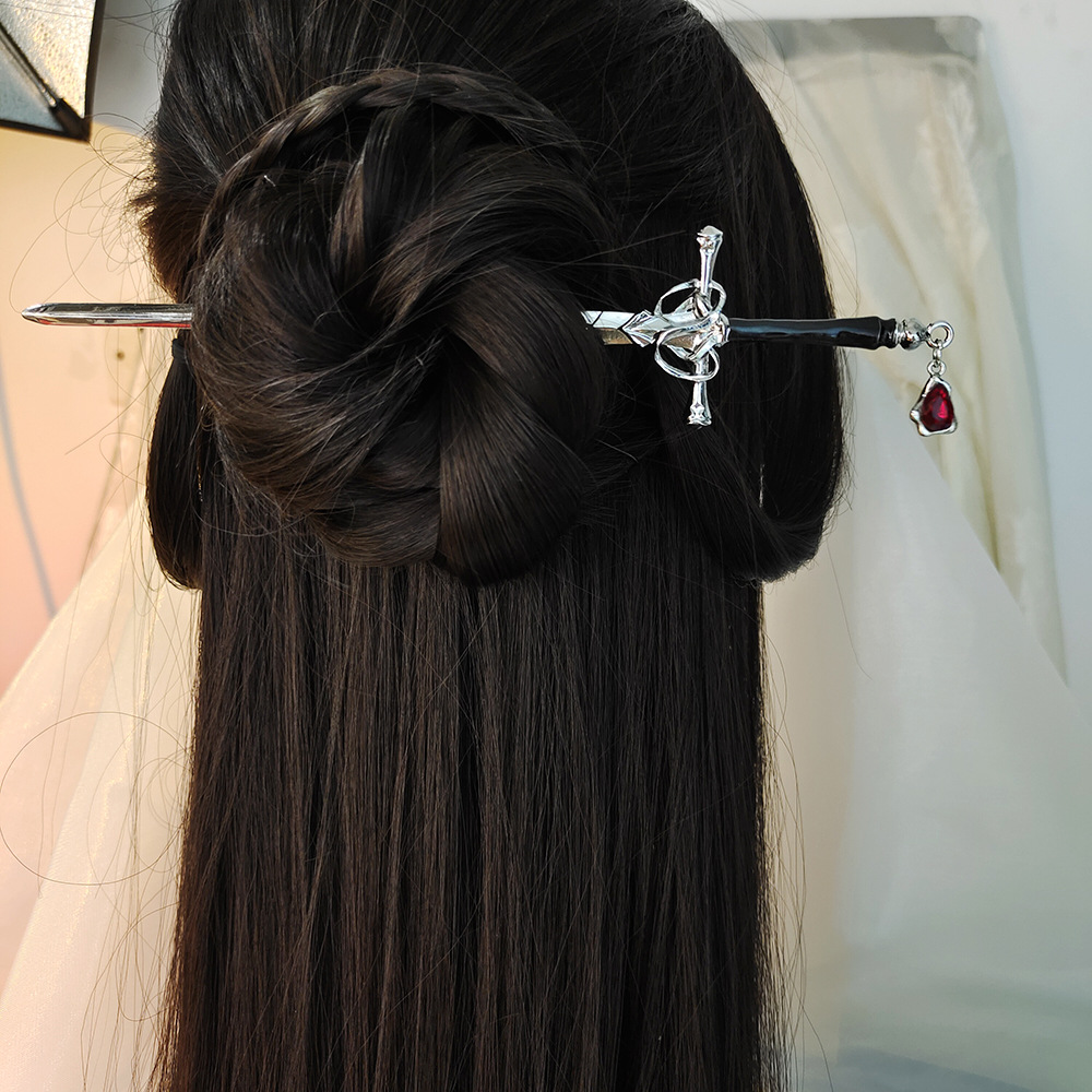 Épingle à cheveux en forme d'é - Cosplay Prop Dagger avis et prix