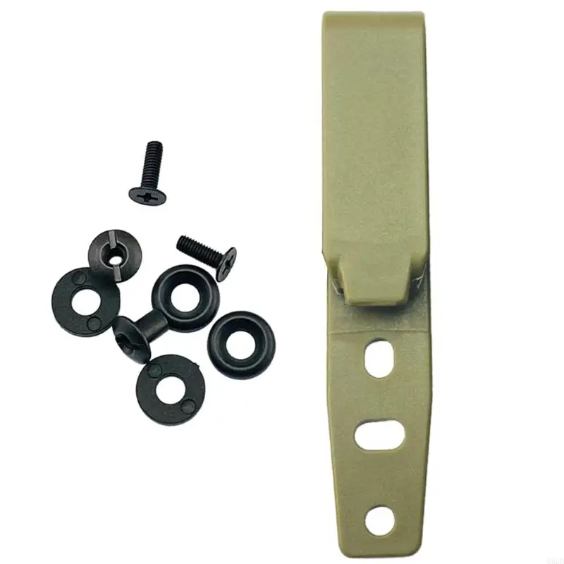 Clip de ceinture encastré KYDE - D Ring Strap avis et prix