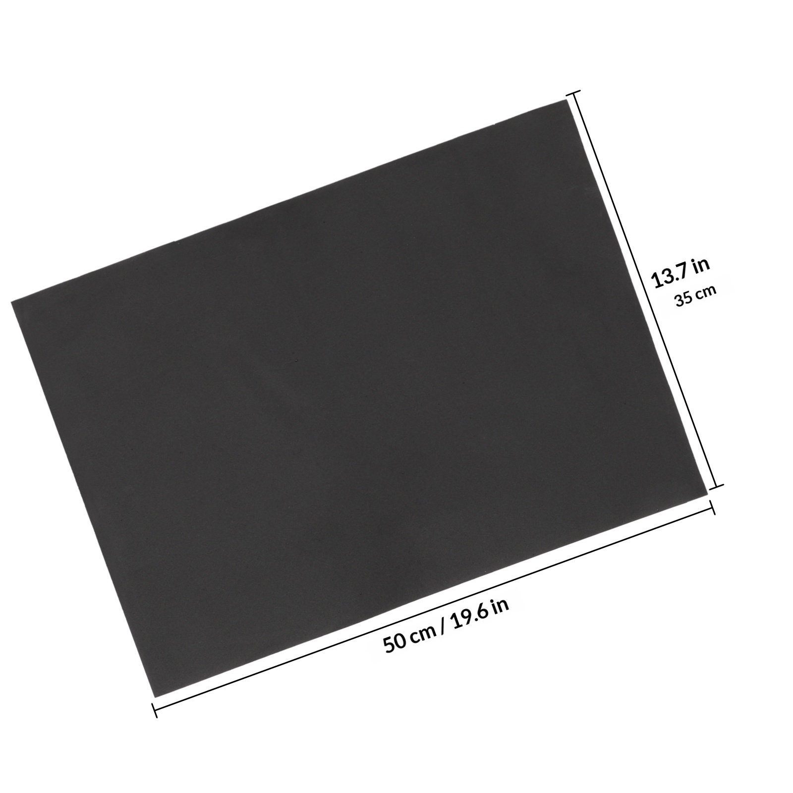 4 feuilles de mousse EVA, idéa - Cosplay Prop Foam Board avis et prix