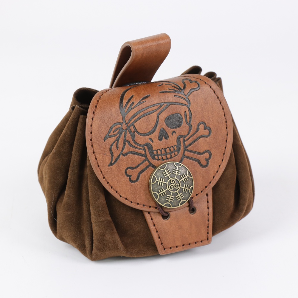 Sac de ceinture en cuir synthé - Cosplay Prop avis et prix