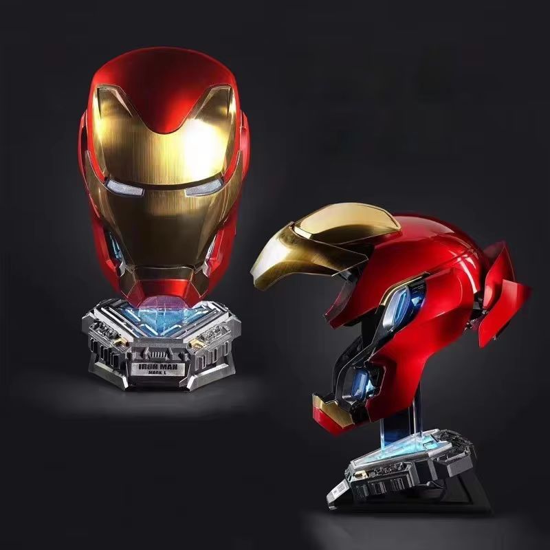 Casque portable Iron Man Mk50, - Cosplay Fire Prop avis et prix