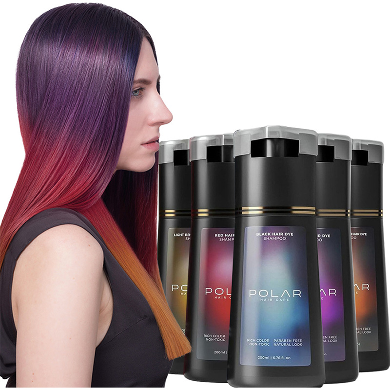 Shampoo colorant capillaire na - Hair Spray Color avis et prix