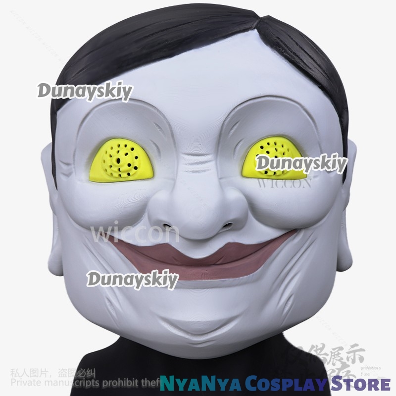 Anime DAN DA DAN Cosplay Serpo - Cosplay Prop 3D Print Settings avis et prix
