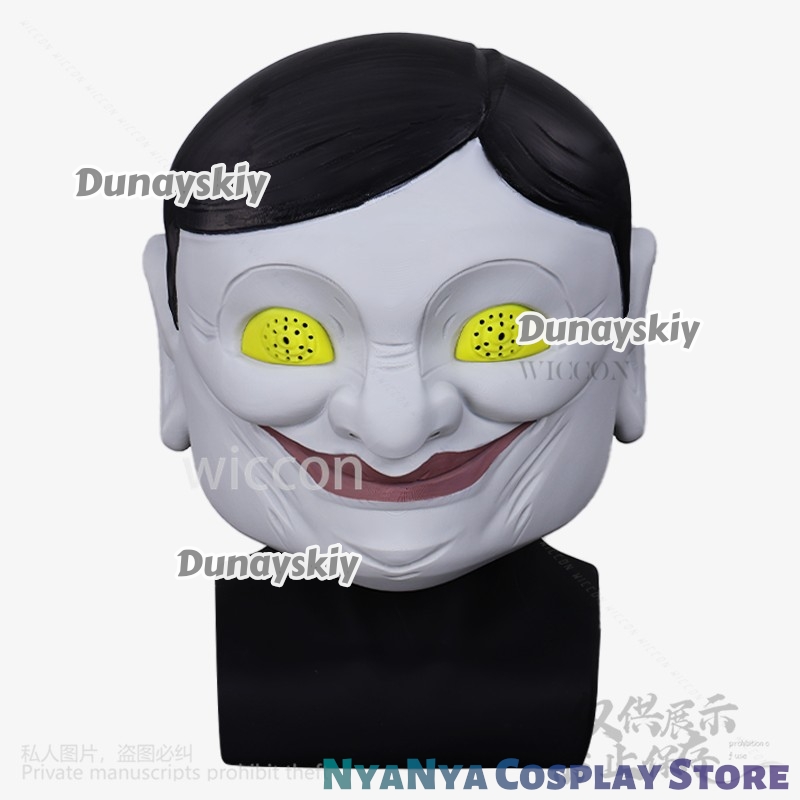 Anime DAN DA DAN Cosplay Serpo - Cosplay Prop 3D Print Settings avis et prix
