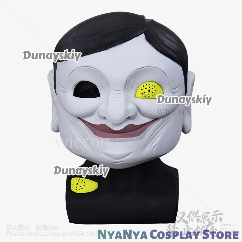 Anime DAN DA DAN Cosplay Serpo - Cosplay Prop 3D Print Settings avis et prix