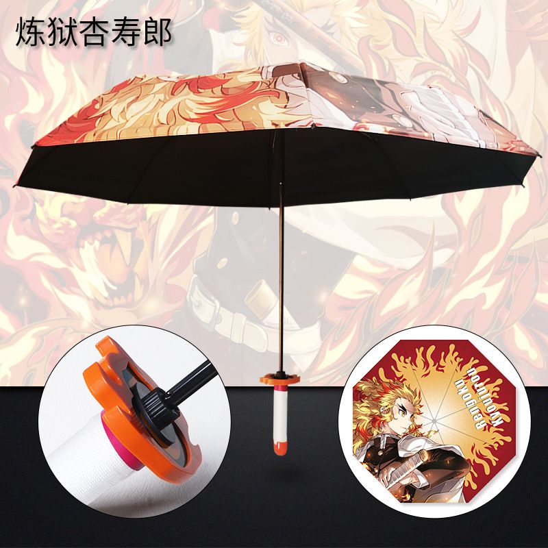 Parapluie Demon Slayer Katana, - Cosplay Prop Dagger avis et prix
