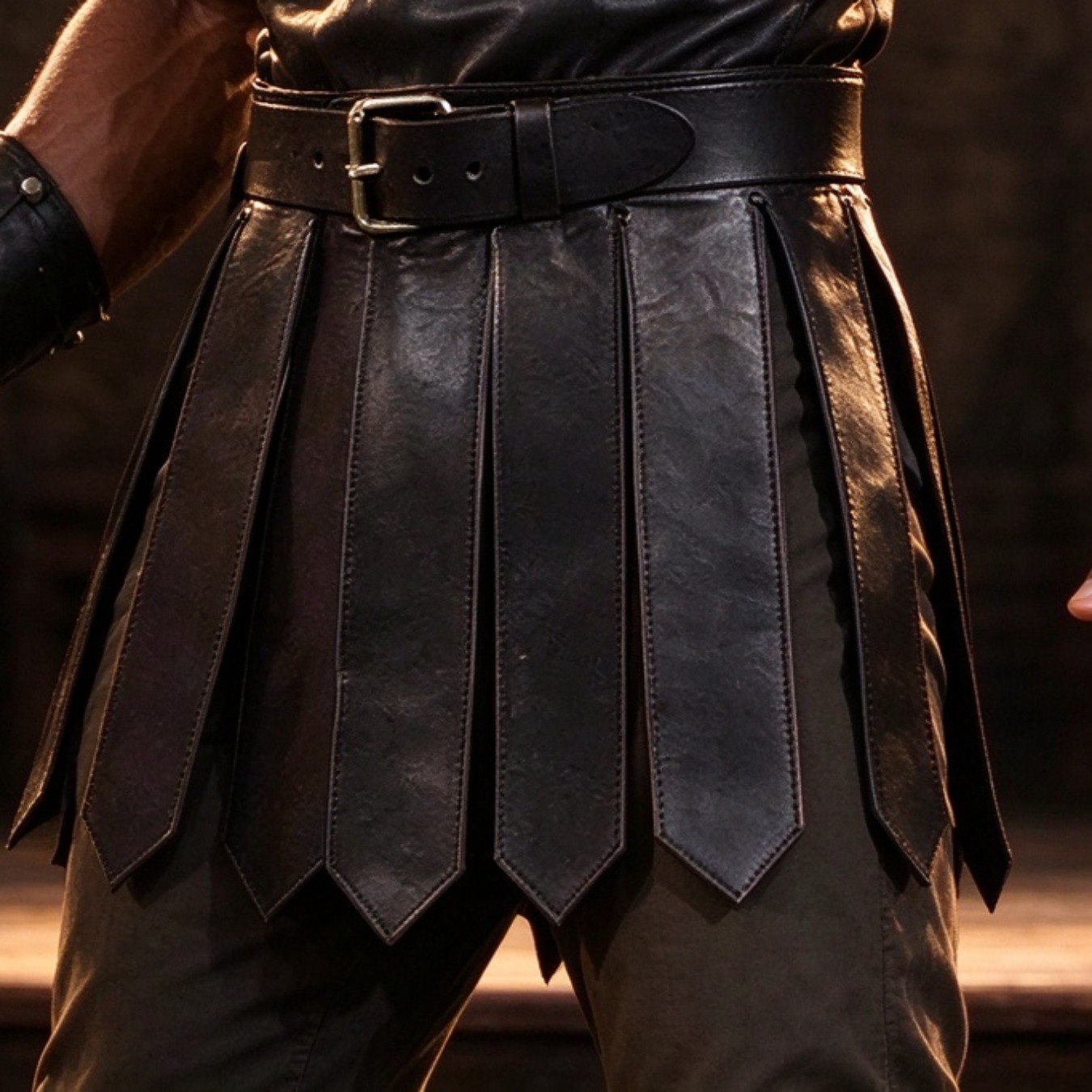 Jupe de chevalier romain médié - Cosplay Prop avis et prix
