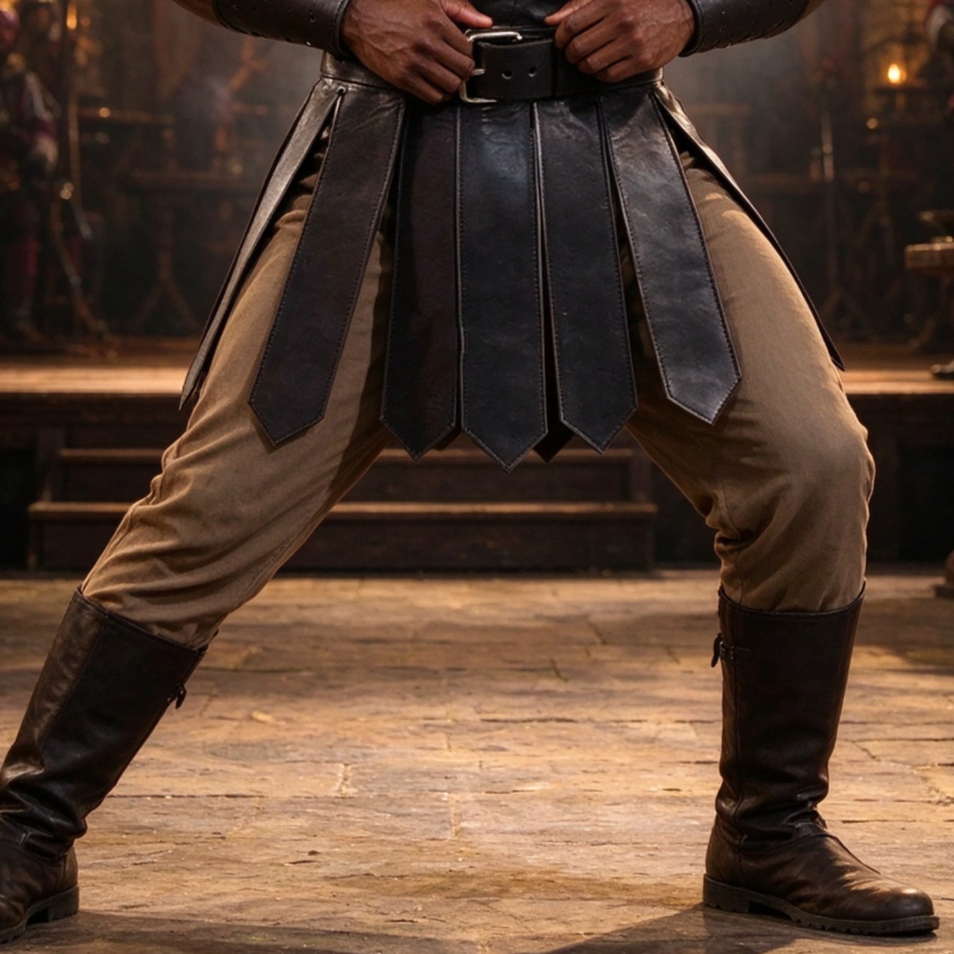 Jupe de chevalier romain médié - Cosplay Prop avis et prix