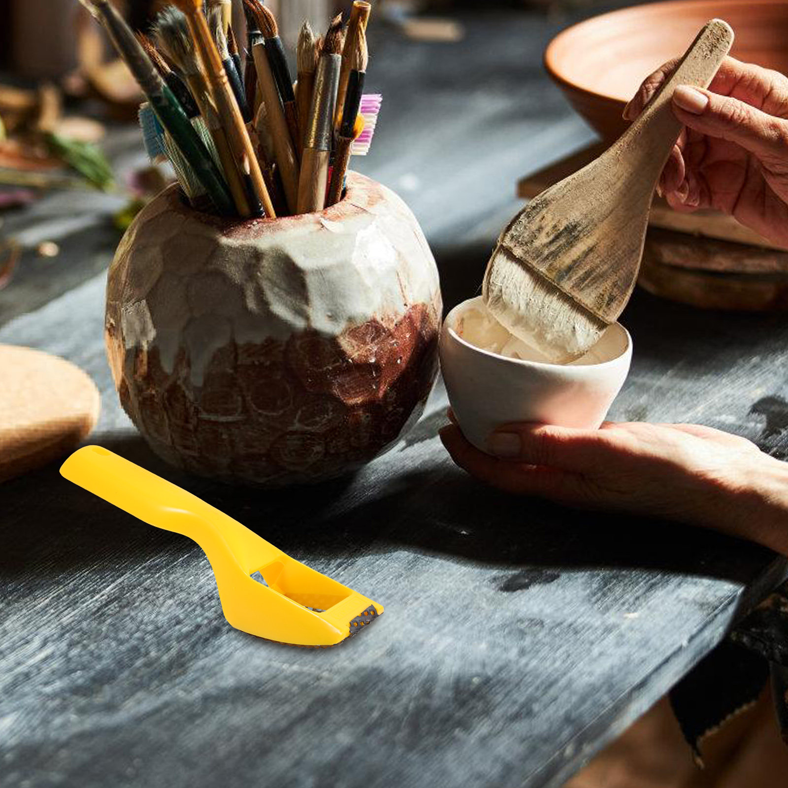 Outil de modelage pour poterie - Foam Clay Sculpt avis et prix