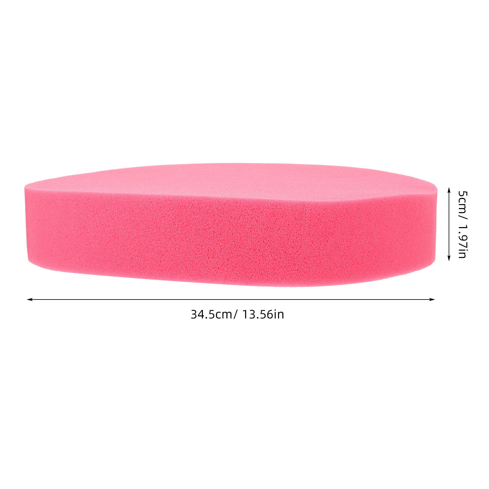 Coussin en mousse absorbant l' - Foam Clay Sculpt avis et prix