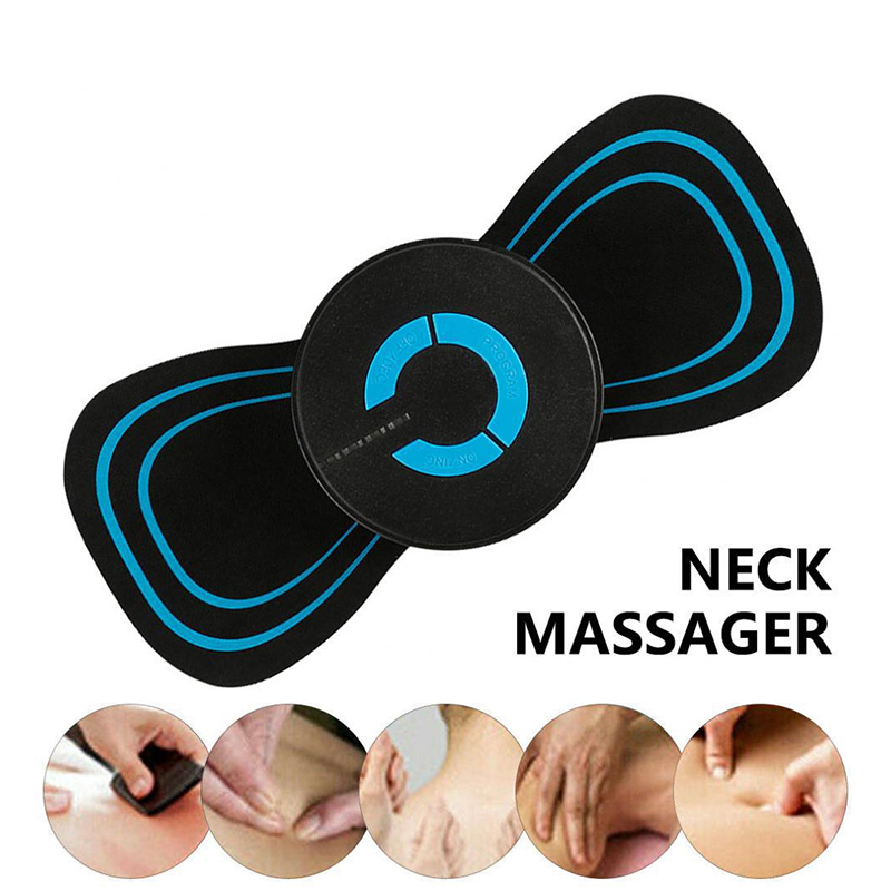 1 mini masseur de cou, portabl - Contact Cement Glue avis et prix