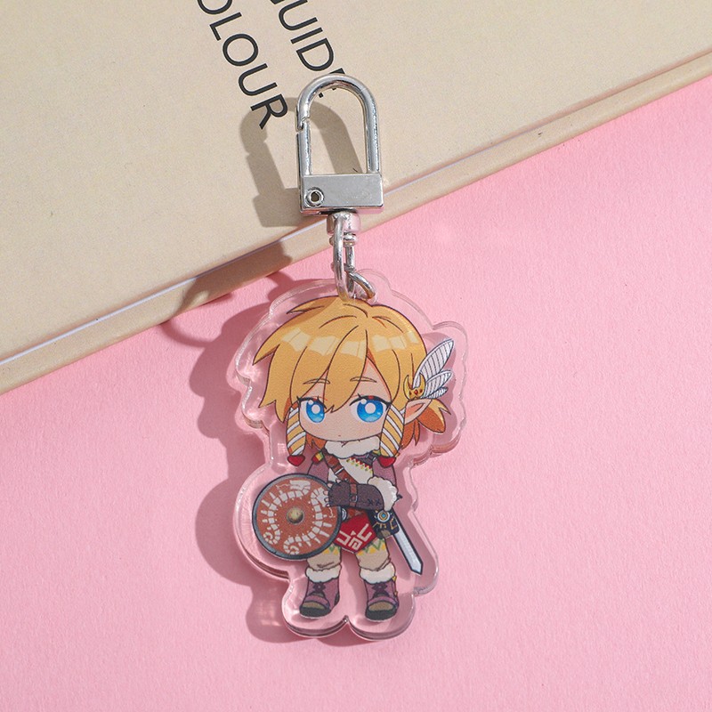 Porte-clés Zelda, mignon, en a - Cosplay Prop Dagger avis et prix