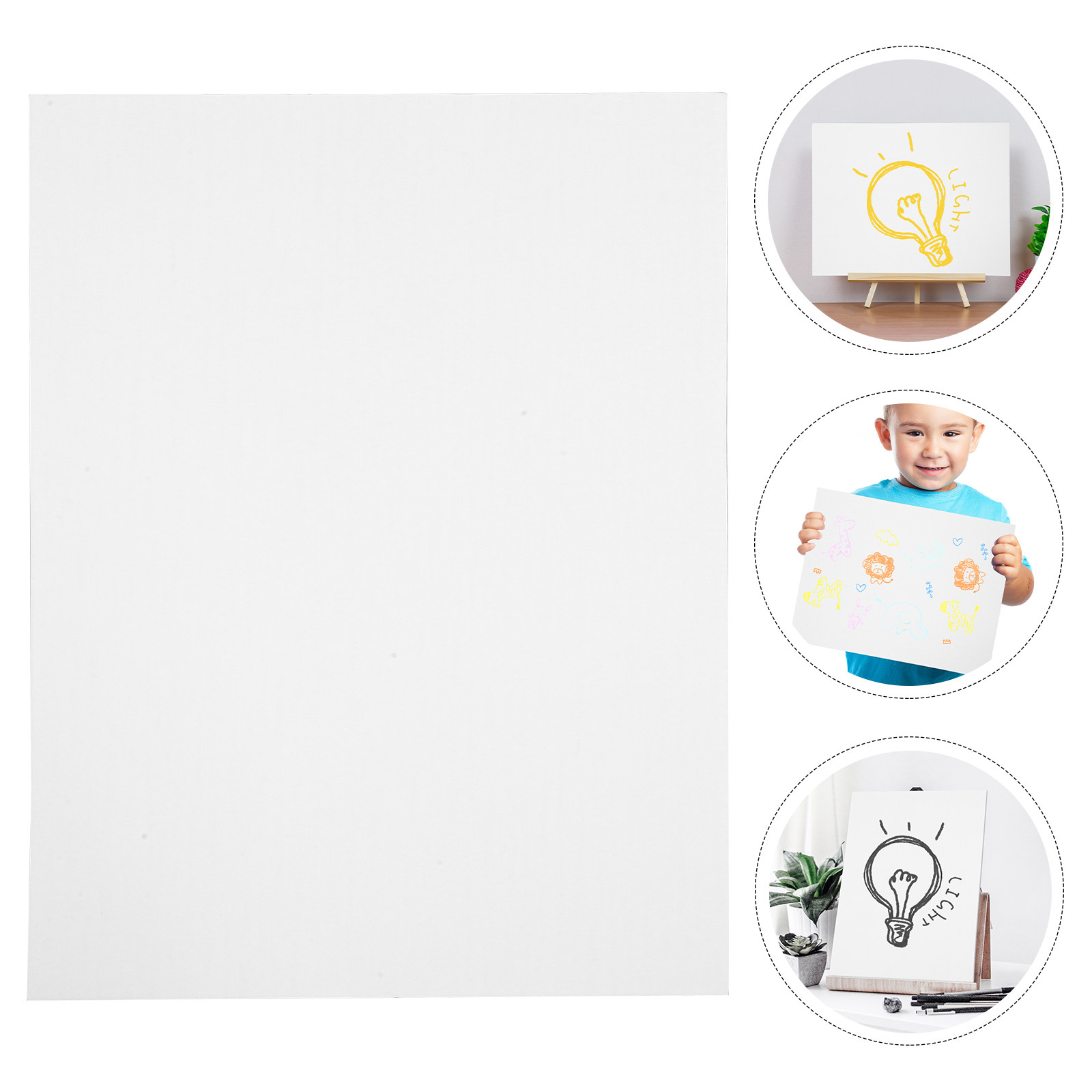 10 pièces de grandes planches  - Cosplay Prop Foam Board avis et prix