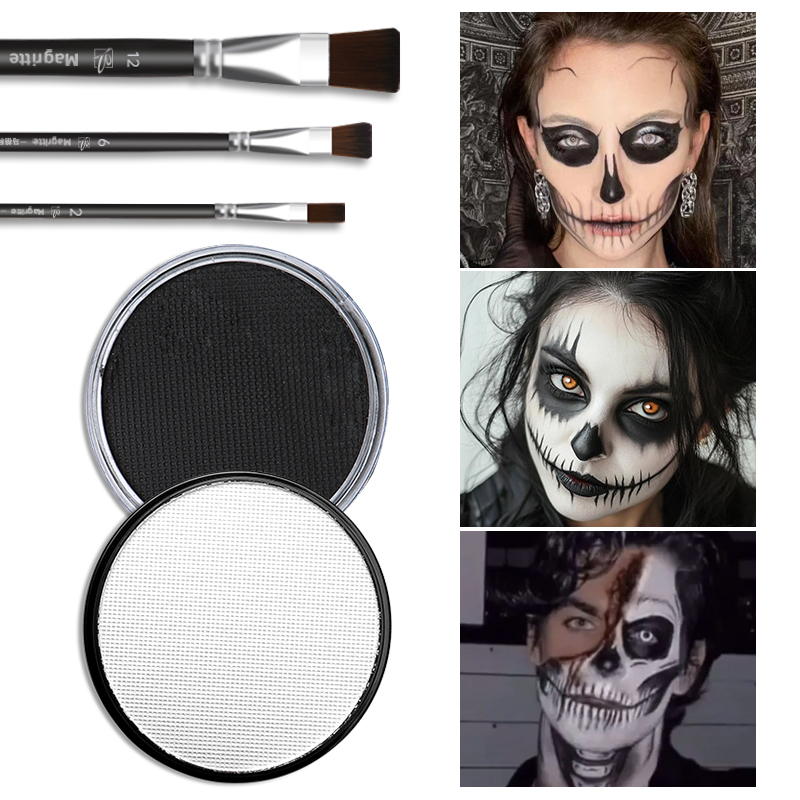 Ensemble de peinture noir et b - Cosplay Prop Paint avis et prix