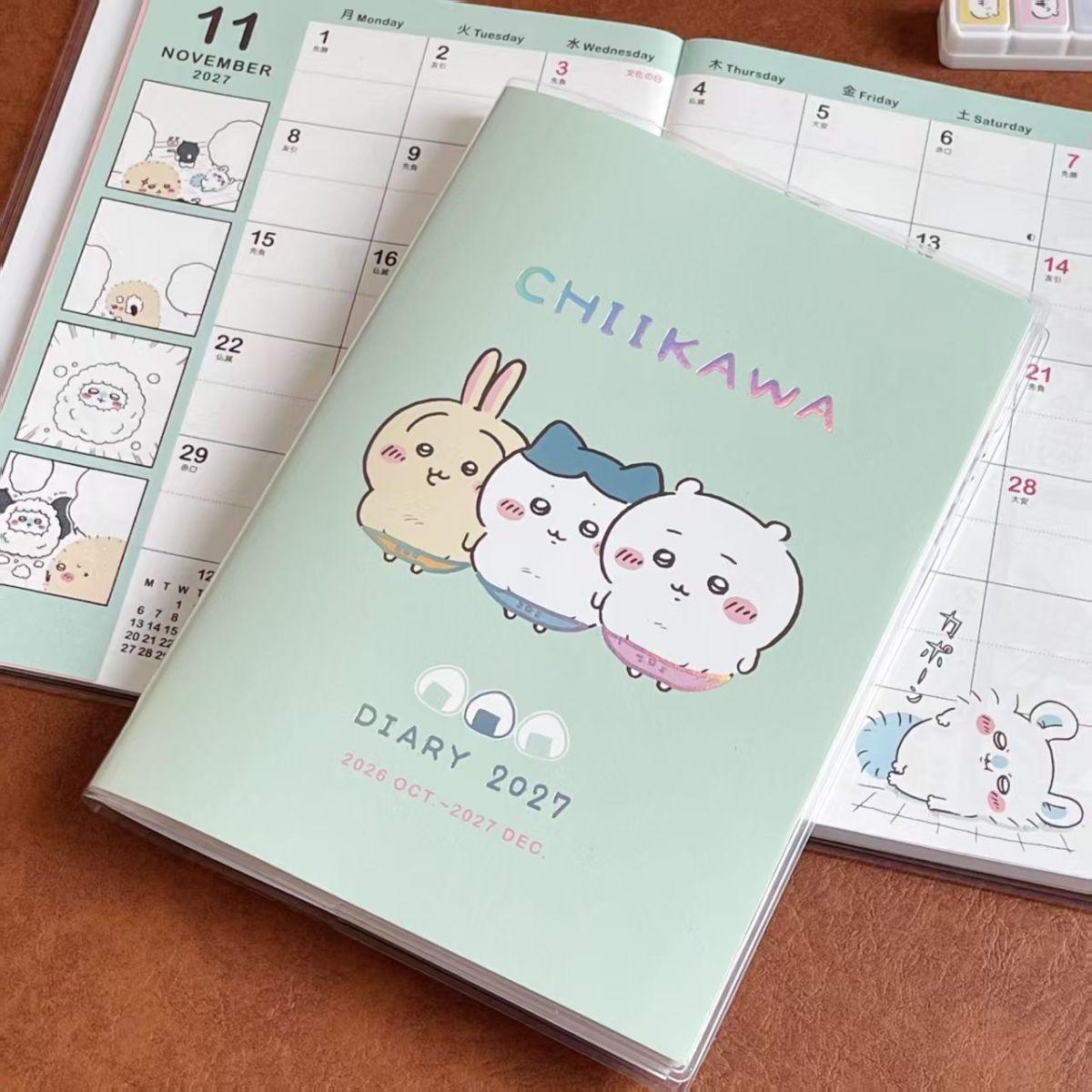 Nouvelle Agenda Chiikawa 2027, - Cosplay Fire Prop avis et prix