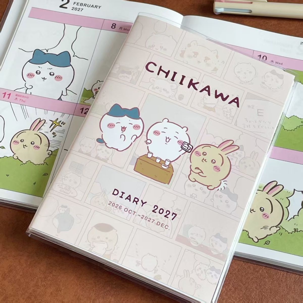 Nouvelle Agenda Chiikawa 2027, - Cosplay Fire Prop avis et prix