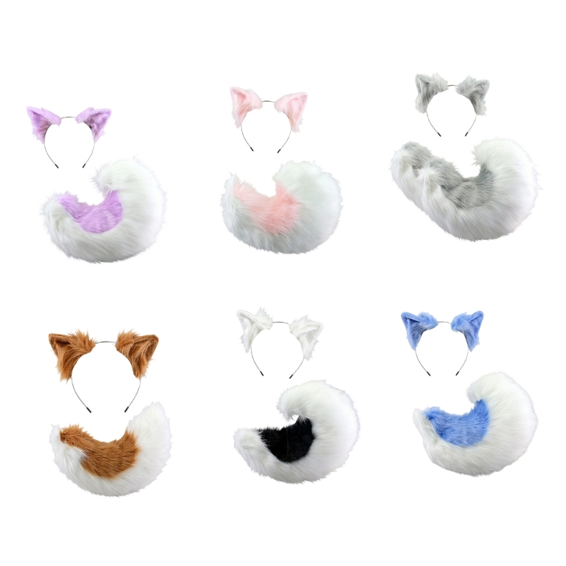 Accessoires renard d'apparence - Easy Cosplay Prop avis et prix