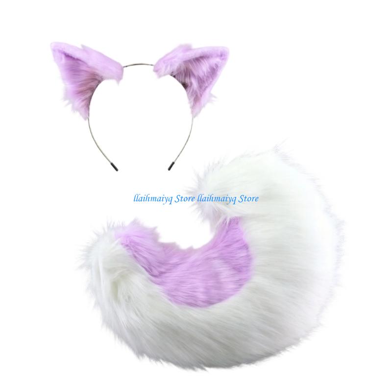 Accessoires renard d'apparence - Easy Cosplay Prop avis et prix