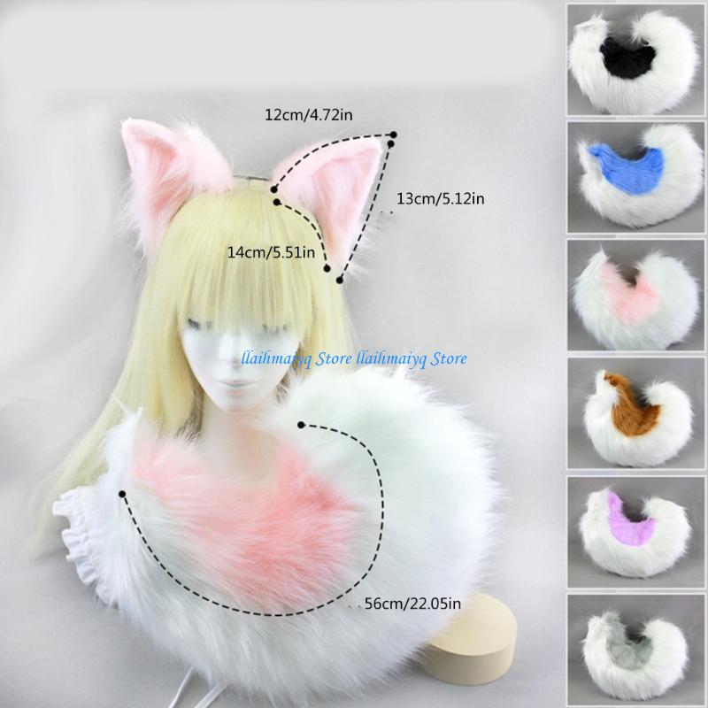 Accessoires renard d'apparence - Easy Cosplay Prop avis et prix
