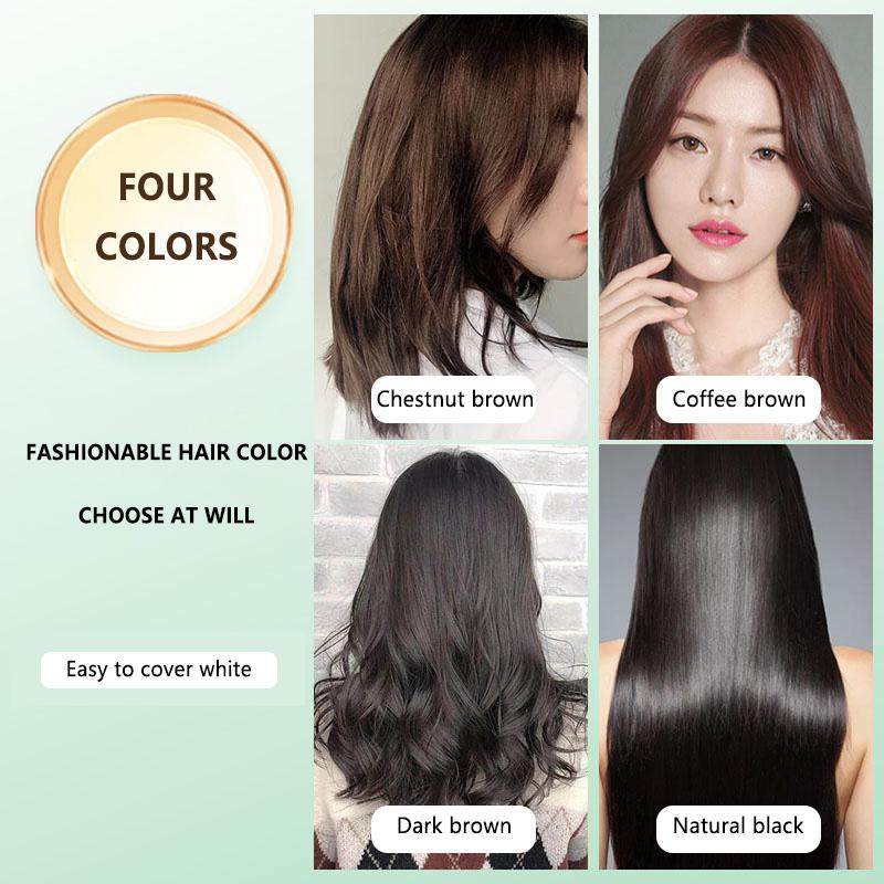 Shampoing 3 en 1 pour teinture - Hair Spray Color avis et prix