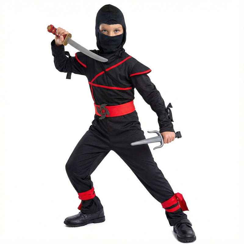 Costume de samouraï japonais p - Cosplay Prop Dagger avis et prix